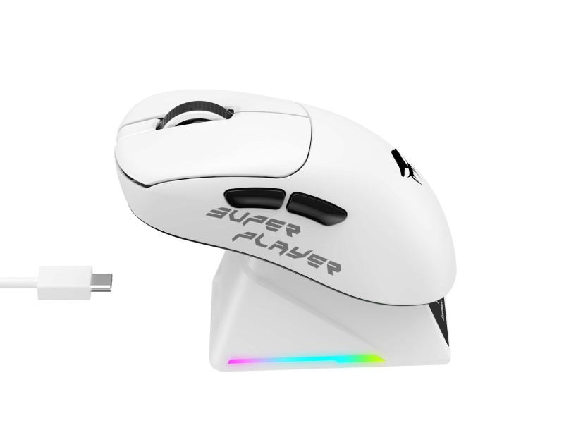 Havit StarBlaze-1 - gaming mouse (black and white) Havit StarBlaze-1 - gaming mouse (black and white)
