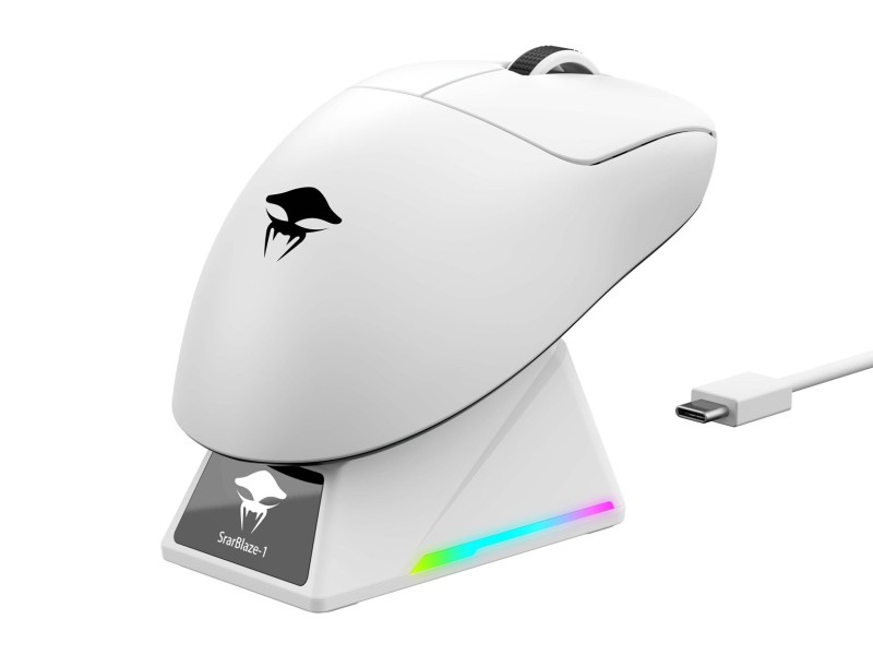 Havit StarBlaze-1 - gaming mouse (black and white) Havit StarBlaze-1 - gaming mouse (black and white)