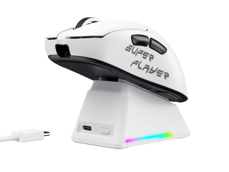 Havit StarBlaze-1 - gaming mouse (black and white) Havit StarBlaze-1 - gaming mouse (black and white)