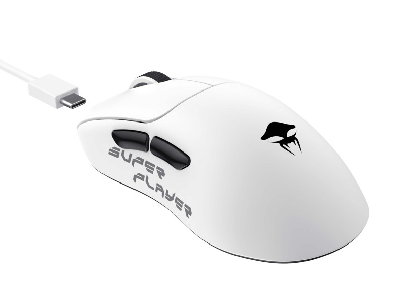 Havit StarBlaze-1 - gaming mouse (black and white) Havit StarBlaze-1 - gaming mouse (black and white)