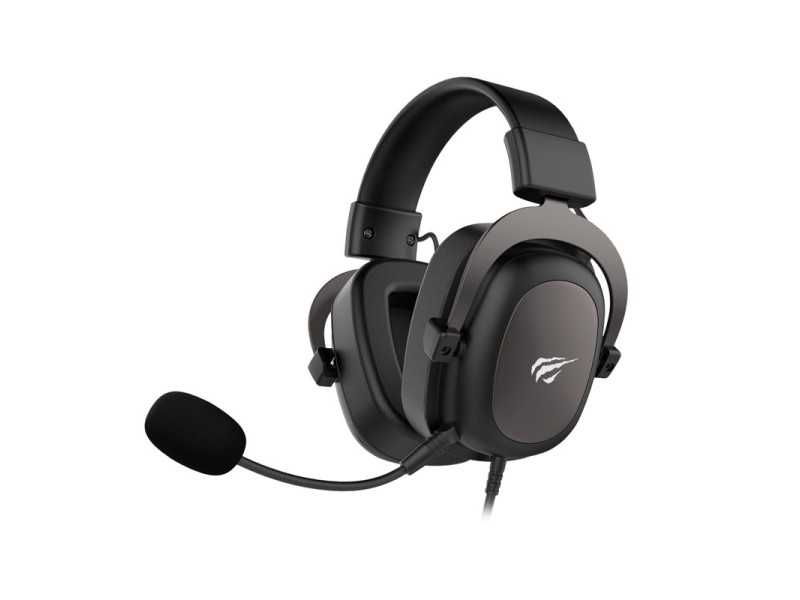 Havit H2002d Headset Wired Head-band Gaming Black