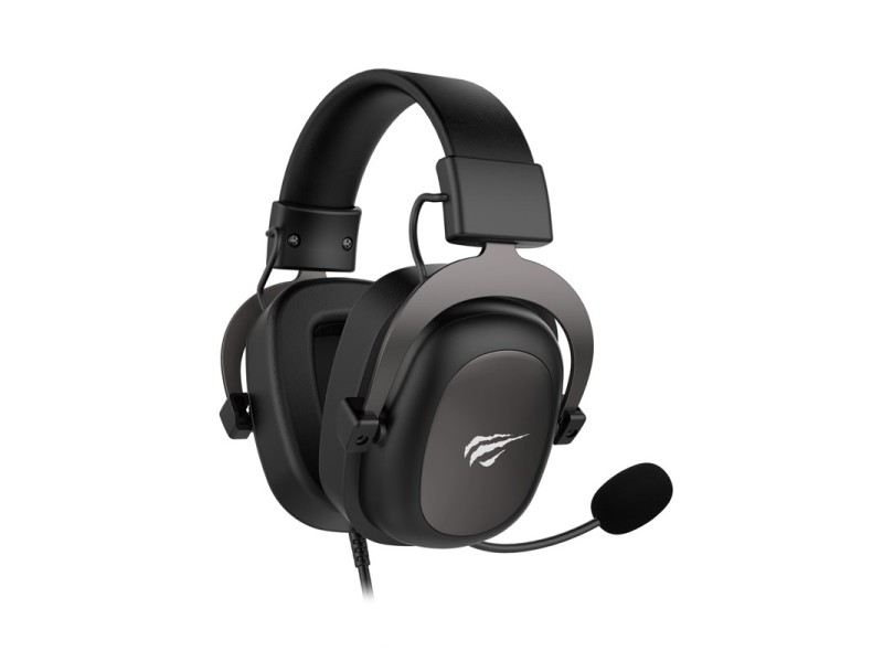 Havit H2002d Headset Wired Head-band Gaming Black