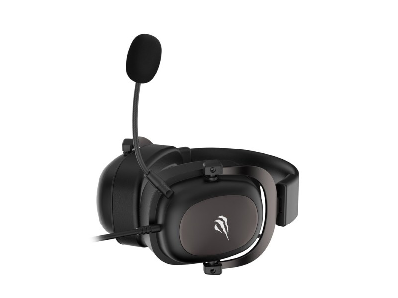 Havit H2002d Headset Wired Head-band Gaming Black