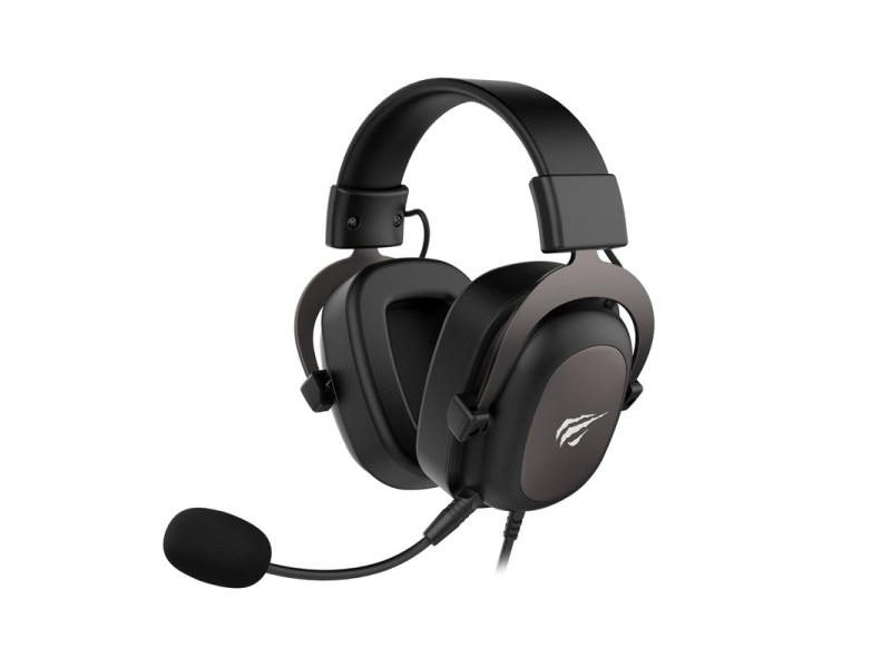 Havit H2002d Headset Wired Head-band Gaming Black