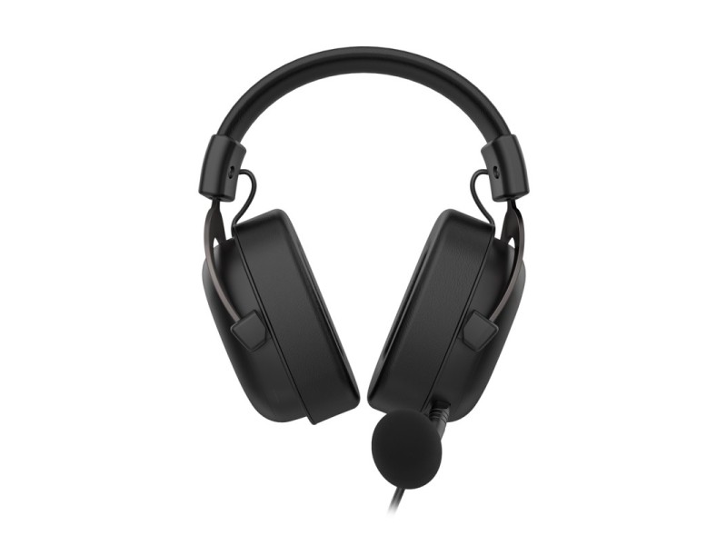 Havit H2002d Headset Wired Head-band Gaming Black