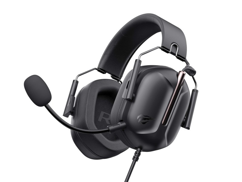 Havit H2033D Gaming Headset Black