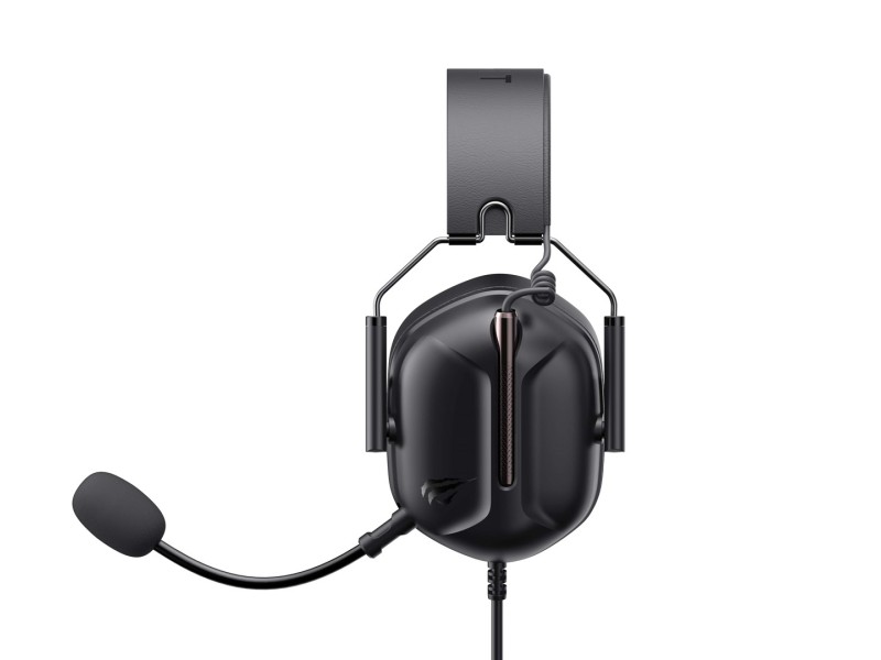 Havit H2033D Gaming Headset Black