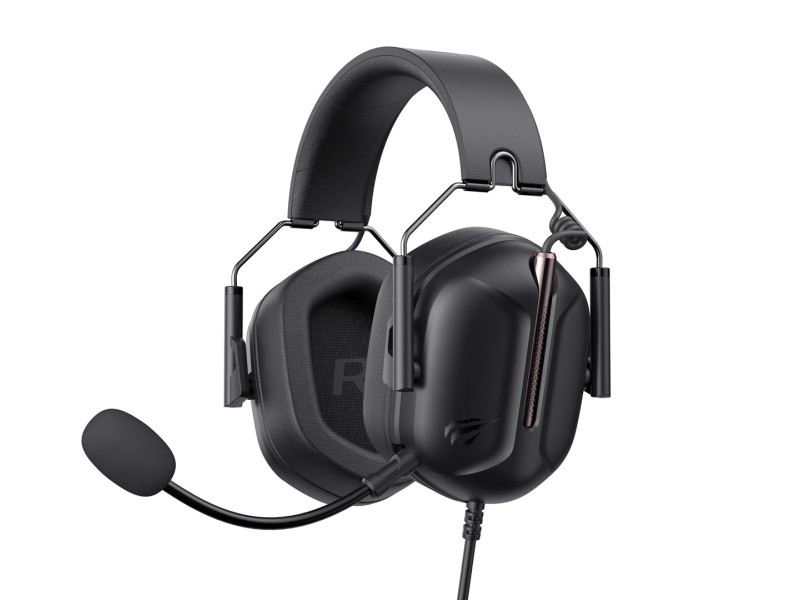 Havit H2033D Gaming Headset Black