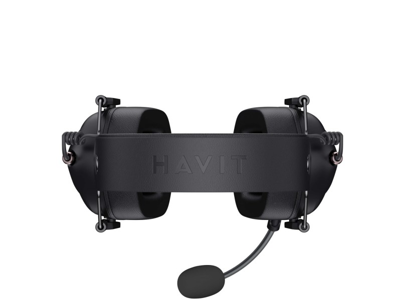 Havit H2033D Gaming Headset Black