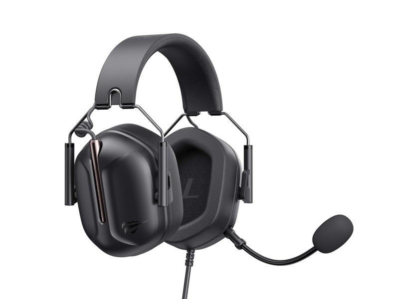 Havit H2033D Gaming Headset Black