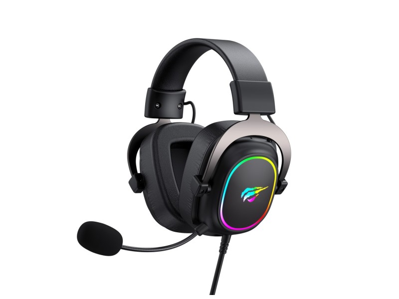 Havit H2002P - gaming headphones, black