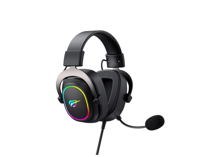 Havit H2002P - gaming headphones, black