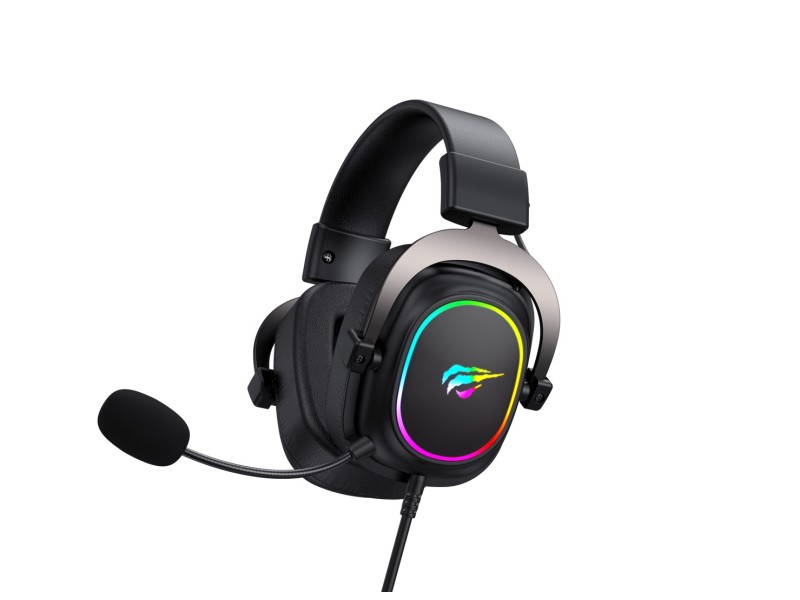 Havit H2002P - gaming headphones, black