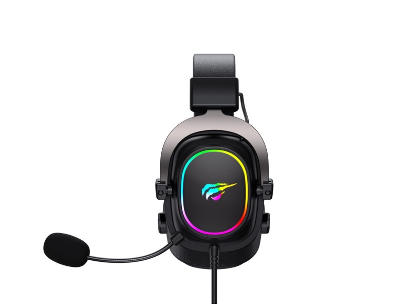 Havit H2002P - gaming headphones, black