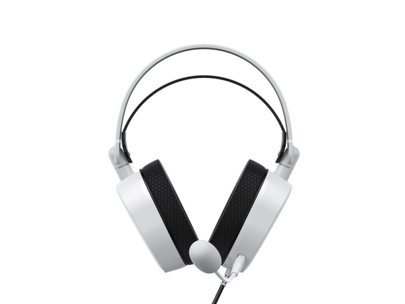 Havit H2038U - gaming headphones, black and white