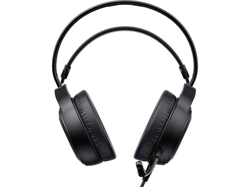 Havit H2040d headphones/headset Wired Head-band Gaming Black