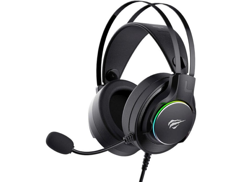 Havit H2007U - gaming headphones, black