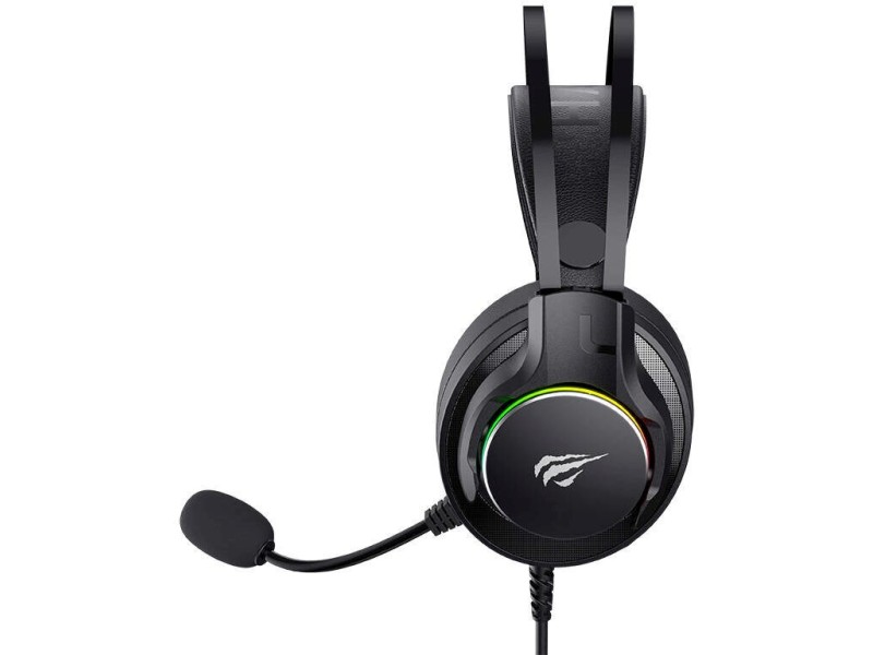 Havit H2007U - gaming headphones, black