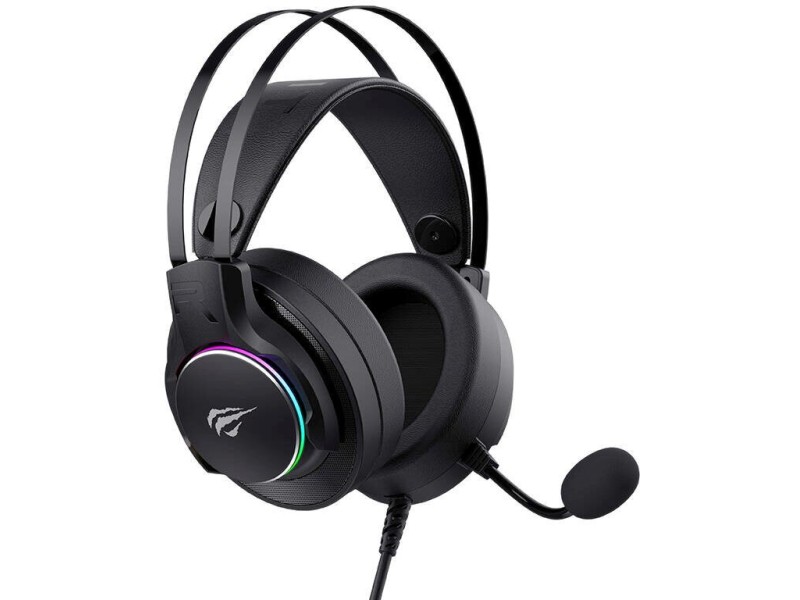 Havit H2007U - gaming headphones, black
