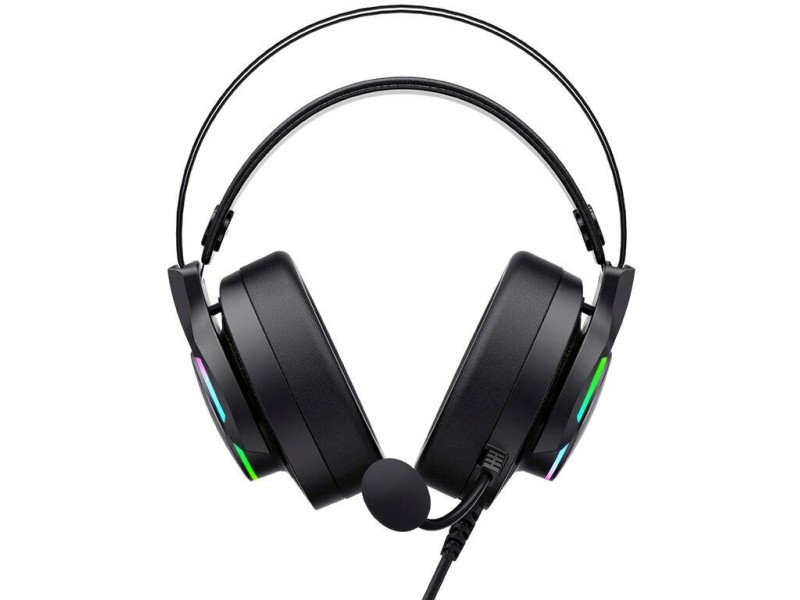 Havit H2007U - gaming headphones, black