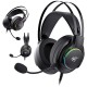 Havit H2007U - gaming headphones, black