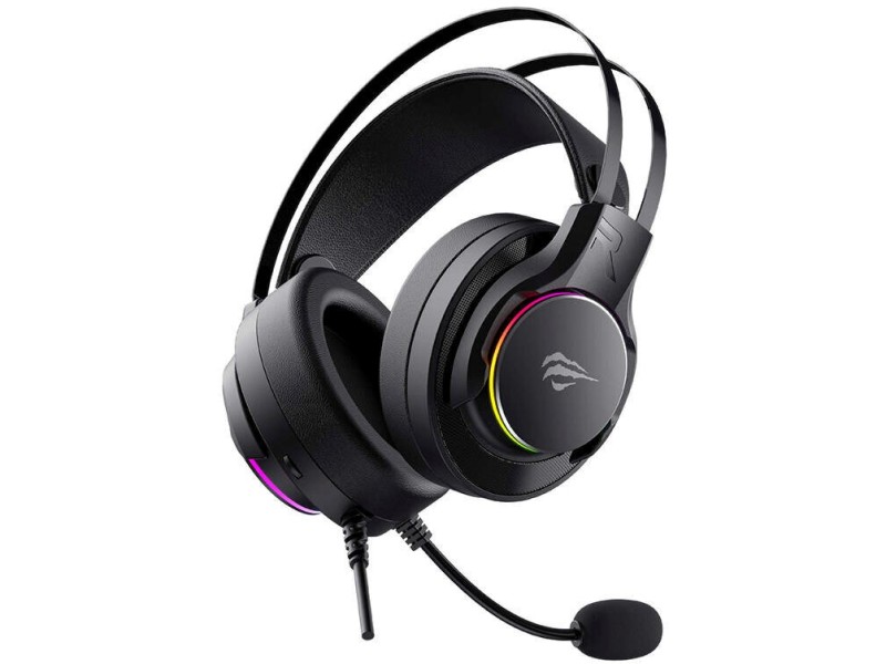 Havit H2007U - gaming headphones, black