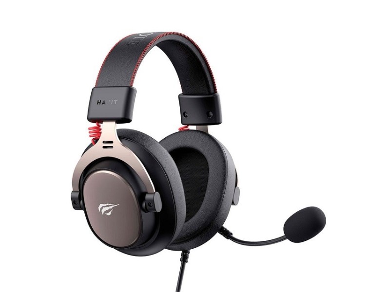 Havit H2015E - gaming headphones, black