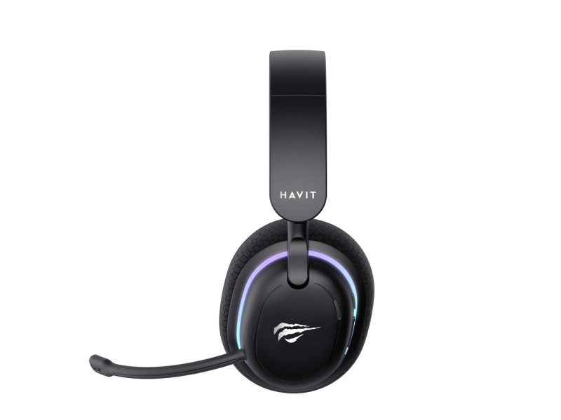 Havit Fuxi-H7 - gaming headphones, black