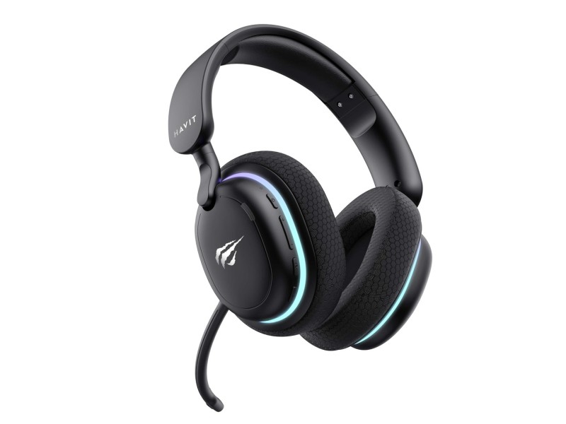 Havit Fuxi-H7 - gaming headphones, black