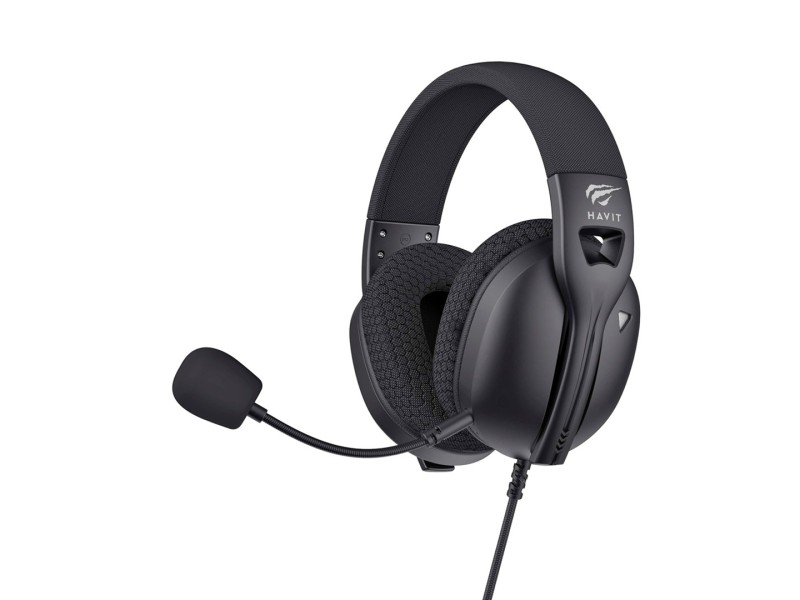 Havit HV-H2212U headphones/headset Wired Head-band Gaming Black