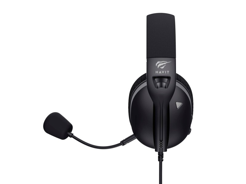 Havit HV-H2212U headphones/headset Wired Head-band Gaming Black