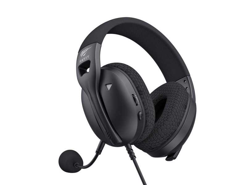 Havit HV-H2212U headphones/headset Wired Head-band Gaming Black