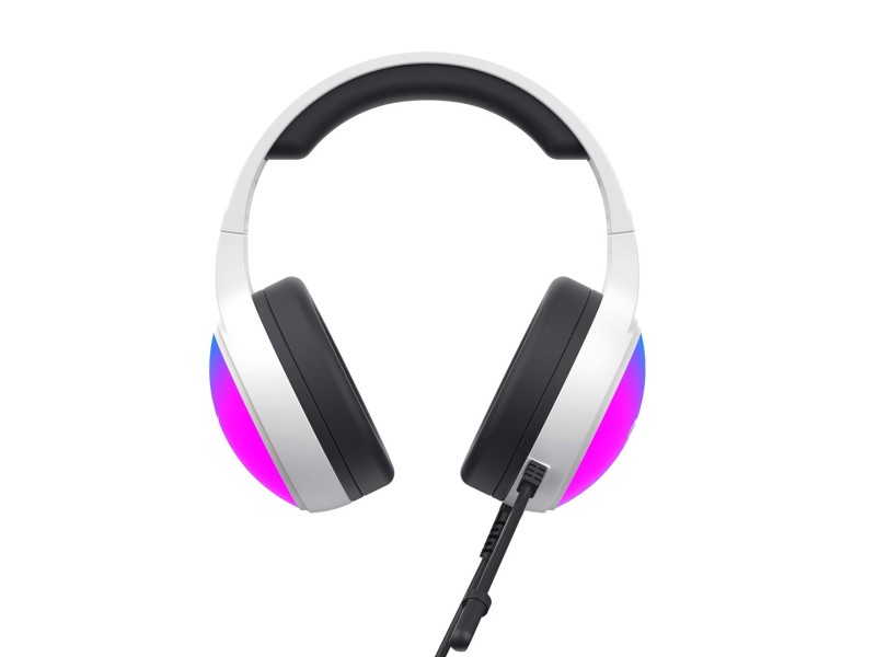 Havit H2043U - gaming headphones (black and white)