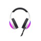 Havit H2043U - gaming headphones (black and white)