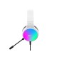Havit H2043U - gaming headphones (black and white)