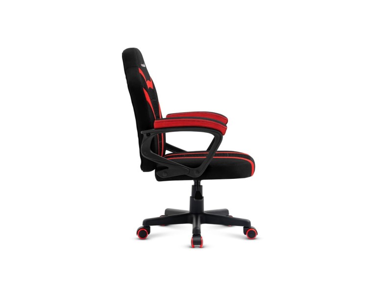 Gaming chair for children Huzaro Ranger 1.0 Red Mesh, black, red