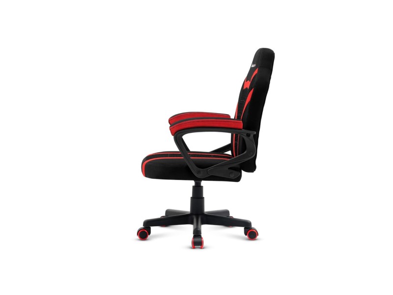 Gaming chair for children Huzaro Ranger 1.0 Red Mesh, black, red