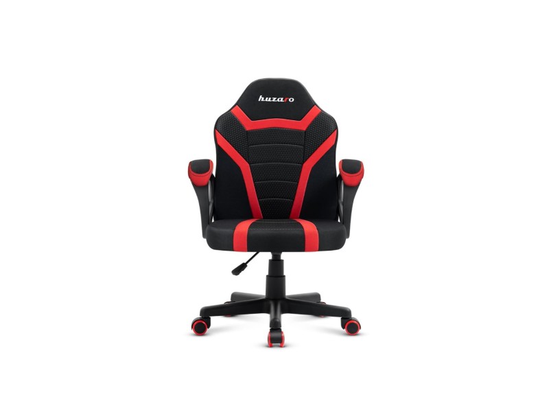 Gaming chair for children Huzaro Ranger 1.0 Red Mesh, black, red