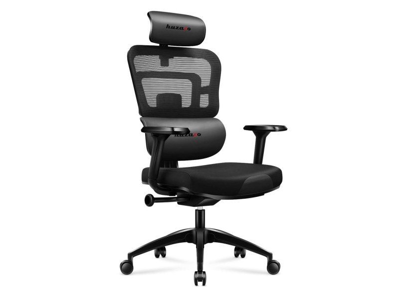 HUZARO COMBAT 7.0 GAMING STUHL SCHWARZ