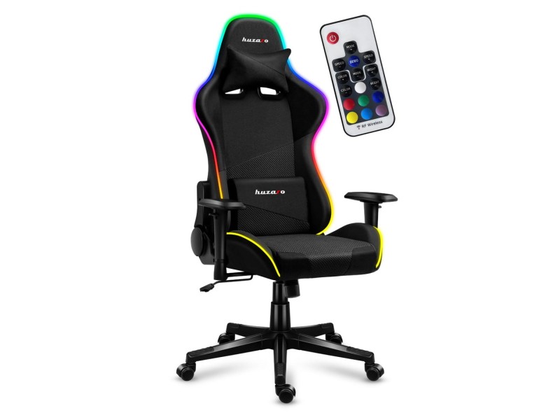 Huzaro Force 6.2 Mesh RGB gaming chair