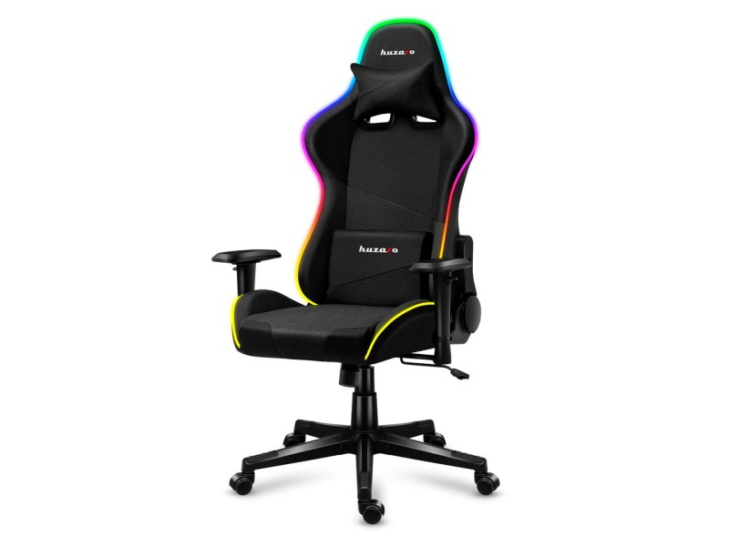 Huzaro Force 6.2 Mesh RGB gaming chair
