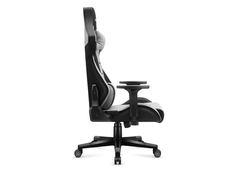 Gaming chair - Huzaro Force 7.6 Grey