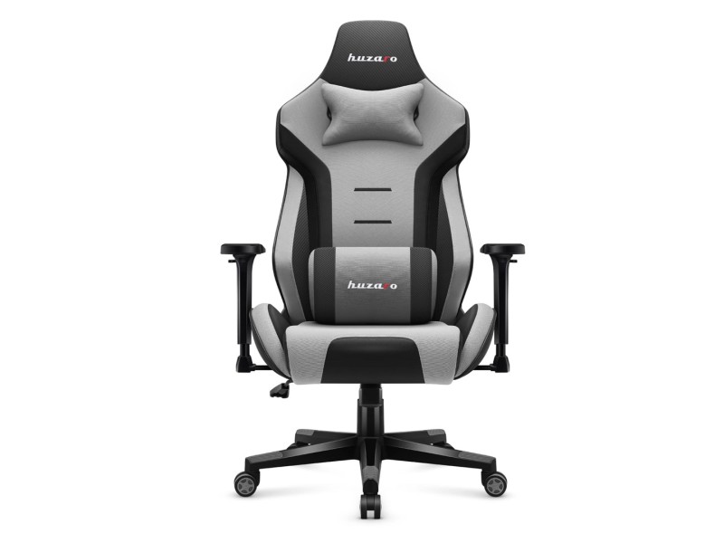 Gaming chair - Huzaro Force 7.6 Grey