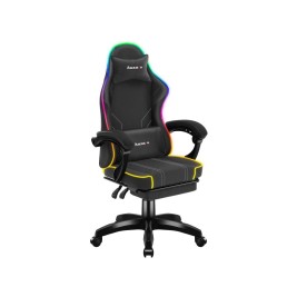 Force 3.7 RGB gaming chair Black