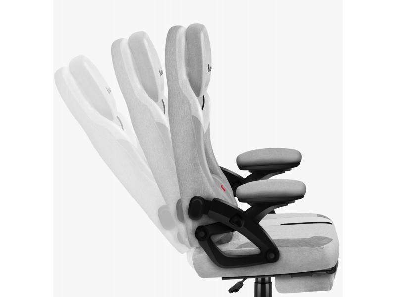 Force 4.6 Gaming Chair Grey