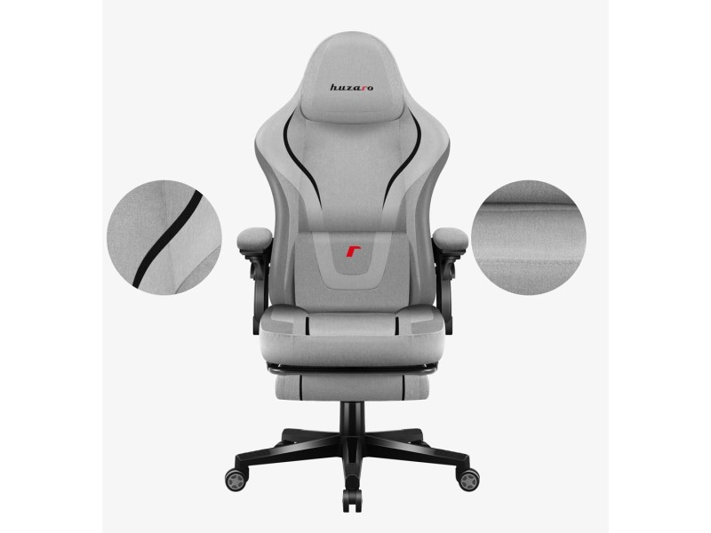 Force 4.6 Gaming Chair Grey