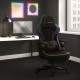 RGB Black Mesh gaming chair