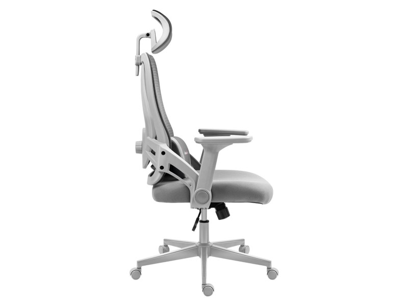 Huzaro Combat 2.7 Grey gaming chair