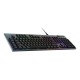 Logitech G G915 X keyboard Gaming USB QWERTY US International Black