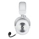 Logitech G 981-001269 headphones/headset Wireless Head-band Gaming Bluetooth White